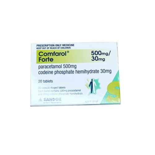 Buy Comfarol Forte online