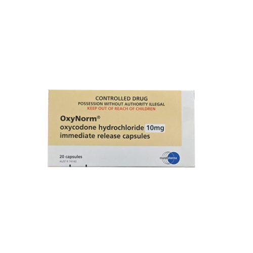 Buy Oxynorm online Australia