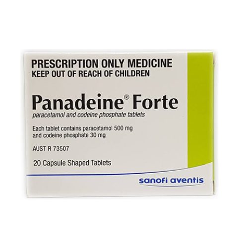 Buy Panadeine forte online