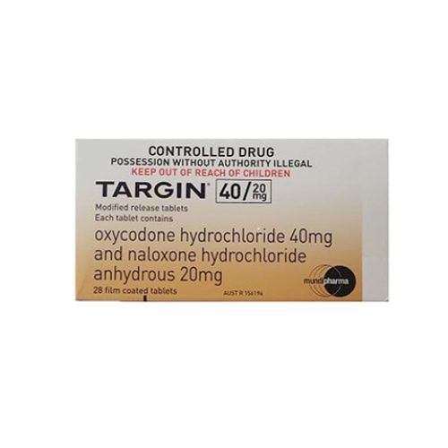 Buy Targin online Australia