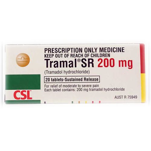 Buy Tramal online Australia